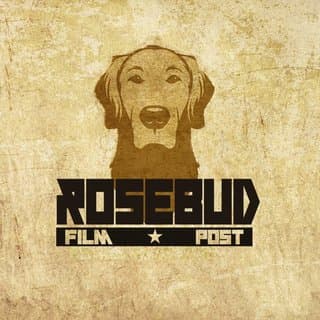 Logo de Rosebud Productora